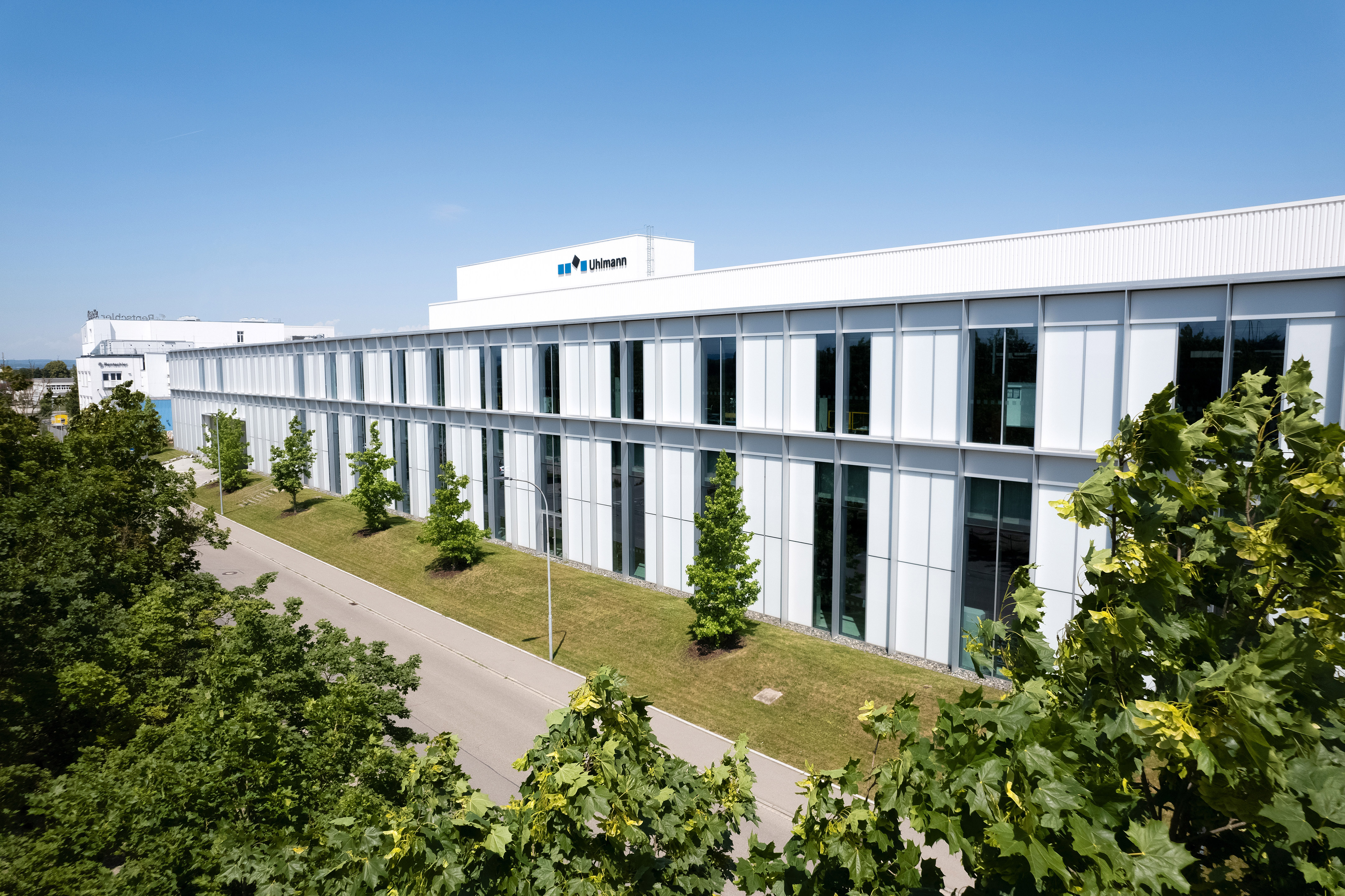 Uhlmann Pac-Systeme office