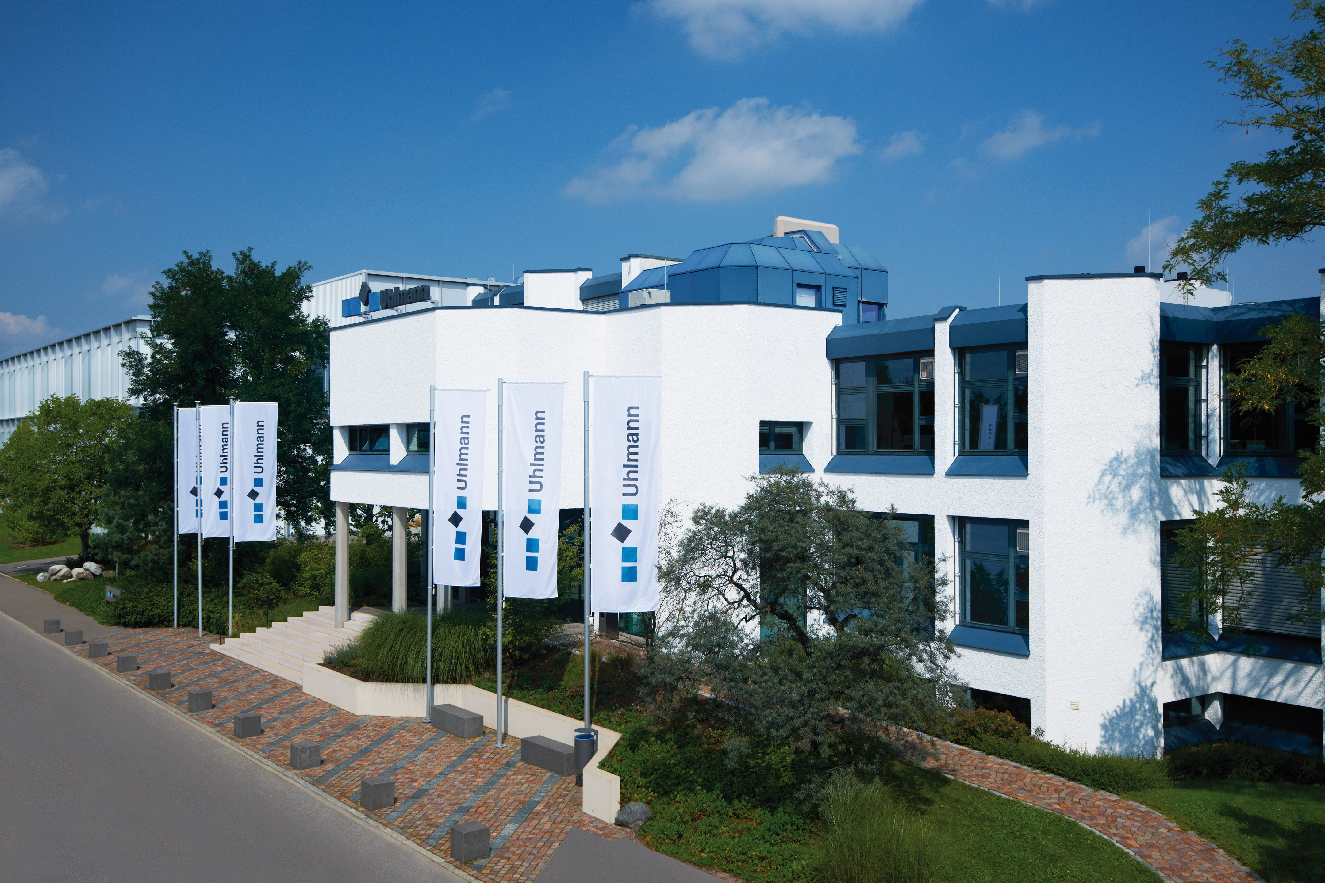 Uhlmann Pac-Systeme office